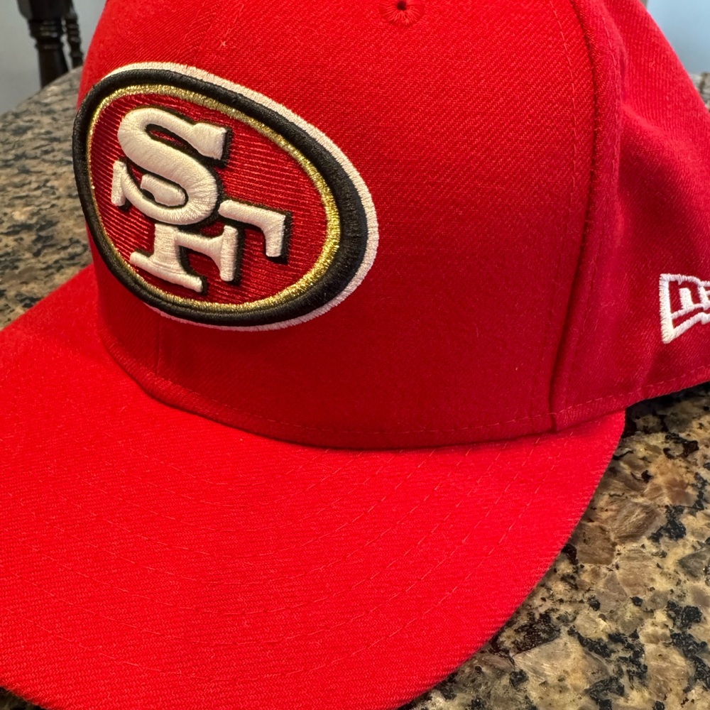 New era 59FIFTY  NFL San Francisco 49ers hat
